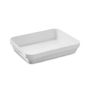 Essentiels Dyp Rektangulær Ildfast 34,5Cm White