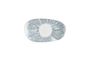 Opal Lyra Blue Opal * Organic Oblong Plate * 26 x 15cm