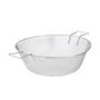 Tinned Wire Basket For Deep Fryer Dia:43 C