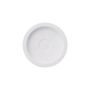 White Pearl Saucer espresso cup 13 cm 110g
