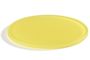 Rund Fat Nacryl Lemon