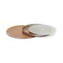 Tart Mold St.Steel Perforated Removable Base 28X2,5