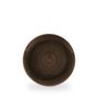 Stonecast Patina Iron Black Evolve Coupe Tallerken 21.7Cm