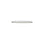 NIVO MOON Platter flat coupe 30 cm - H:15cm