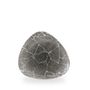 Kintsugi Reverse Quartz Black Lotus Plate 22,9cm
