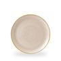 Stonecast Nutmeg Cream Evolve Coupe Tallerken 26Cm