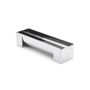 St. Steel Round Yule Log Mold With Remov