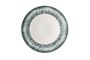 Inked Lume Black Profile * Wide Rim Bowl * 28cm