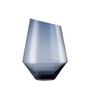 Diamonds (277) Vase/Lantern blue