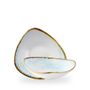 Homespun Accents Aquamarine Lotus Bowl 23,5cm 60cl