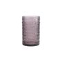 JUPITER Longdrink Purple 79 - 350ml - Ø7,1cm - H:124cm