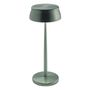 Sister Light Wi-Fi Mini Table Lamp 13X33 CM Anodized Green 3,2W