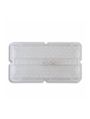 Polycarbonate Perforated GN 1/2