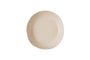 Stonecast Nutmeg Cream Natural Organic Deep Bowl * 21.5cm H:4.5cm 77cl