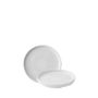 Era Grey Walled Plate 15.7cm H:2cm