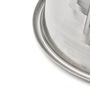 Bolle Med Flat Bunn I Rf Stål 2,0 L