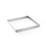 Perforert Firkant Ramme L20 X 2Cm.