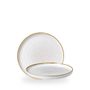Stonecast Barley White Walled Tallerken 21Cm
