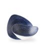 Homespun Chroma Twilight Lotus Bowl 23.5cm 60cl