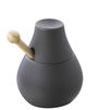 Likid Mustard Gryte Med Slikkepott 15Cl Slate