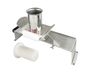 Louis Tellier St/st two way express slicer - Adjustable cutting heigt