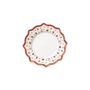 Toy's Delight Flat plate white 28,4 cm 700g
