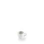 Inked Tide White / Cafe Espresso Cup  /  6.5cm 5.5cm 10cl