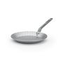 Steel Steak Frypan Mineral B Dia:28 Cm