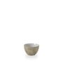 Stonecast Patina Antique Taupe Profile Sugar 22.7Cl H: 6.2Cm