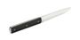 Perceval Table knife 888 Polyacetal black handle