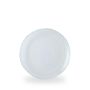 Isla Glass Clear Plate 22,5cm