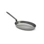 Steel Fish Frypan - Oval - Carbone Plus
