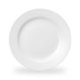 White Classic Tallerken 31.2Cm