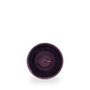 Stonecast Patina Deep Purple Evolve Coupe Plate 16,5cm