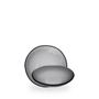 Bamboo Organic Glass Bolle 17Cm