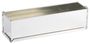 GOBEL Tin plate springform long loaf pan - Plain - Removable bottom - 400 x 80 x 80 mm