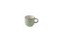 Stonecast Sage Green Bubble Mug * 28cl H: 8cm Dia: 8.5cm