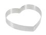 Heart Ring Duet Perforated ?12 H2 Cm
