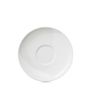CONFLUENCE Espresso Saucer 8Cl Coconut milk Alabaster white