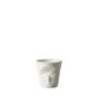 Froisses Espresso Tumbler 8 Cla Shell White