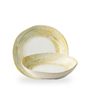 Erosion Sand Natural Deep Bowl 25cm H: 4.5cm 120cl