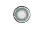 Inked Lume Black Evolve * Coupe Plate * 21.7cm