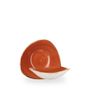 Stonecast Spiced Orange Lotus Bolle 18.5Cm
