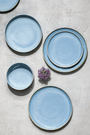Crafted Blueberry Deep plate 215x215x35mm 0,825L