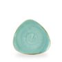 Stonecast Mint Lotus Plate 22,9cm