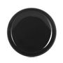 Solokk Gourmet Tallerken 23Cm Glossy Black
