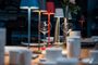 Home Pro Table Lamp Corten
