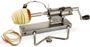 Louis Tellier KALI professionnal apple peeler and slicer - Manual