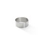 Perforated St-Steel Tart Ring Straight-?8.5 H 3,5