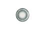 Inked Lume Black Evolve * Coupe Plate * 16.5cm